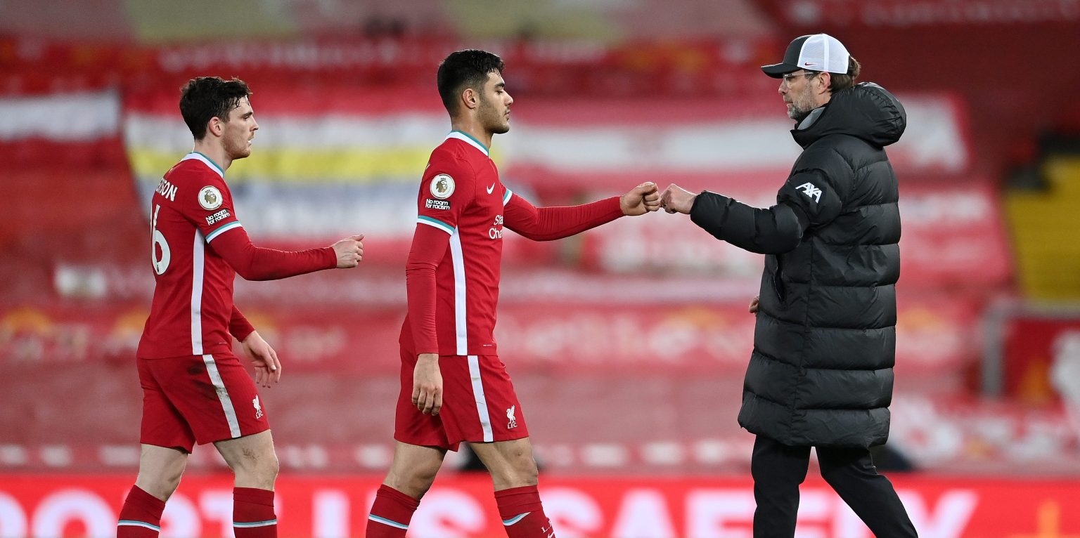 Jurgen Klopp delivers defiant message of unity