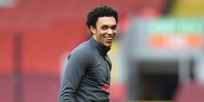 Darren Bent dismissive of U21 role for Trent Alexander-Arnold
