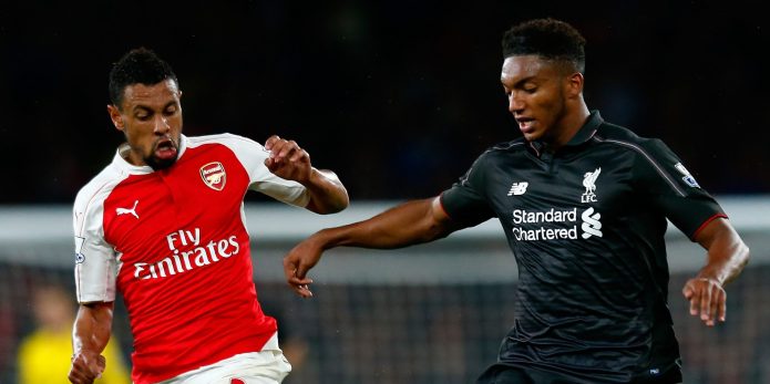 Tony Adams suggests Arsenal should’ve signed ‘wonderful’ Joe Gomez