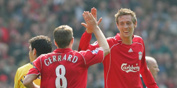 On this day: Perfect Peter Crouch hat-trick sinks Arsenal