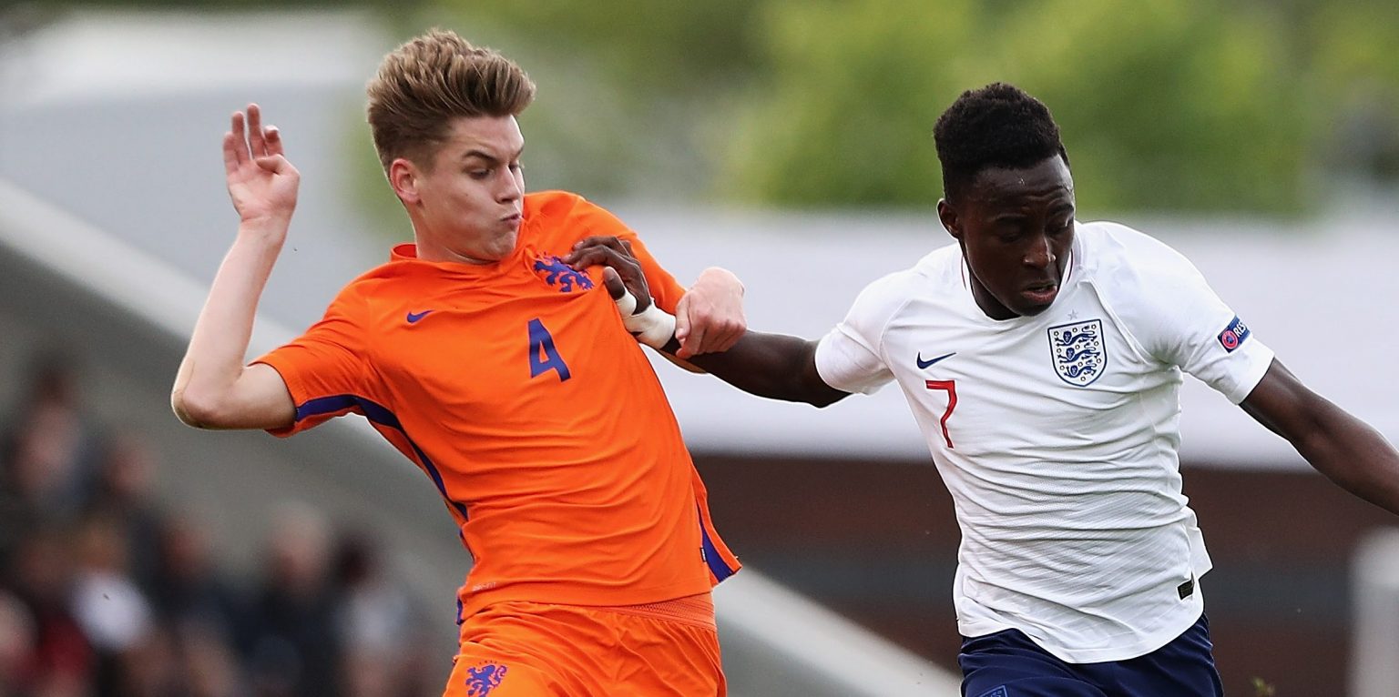 Netherlands youngster Ramon Hendriks says his ‘preference’ is Liverpool