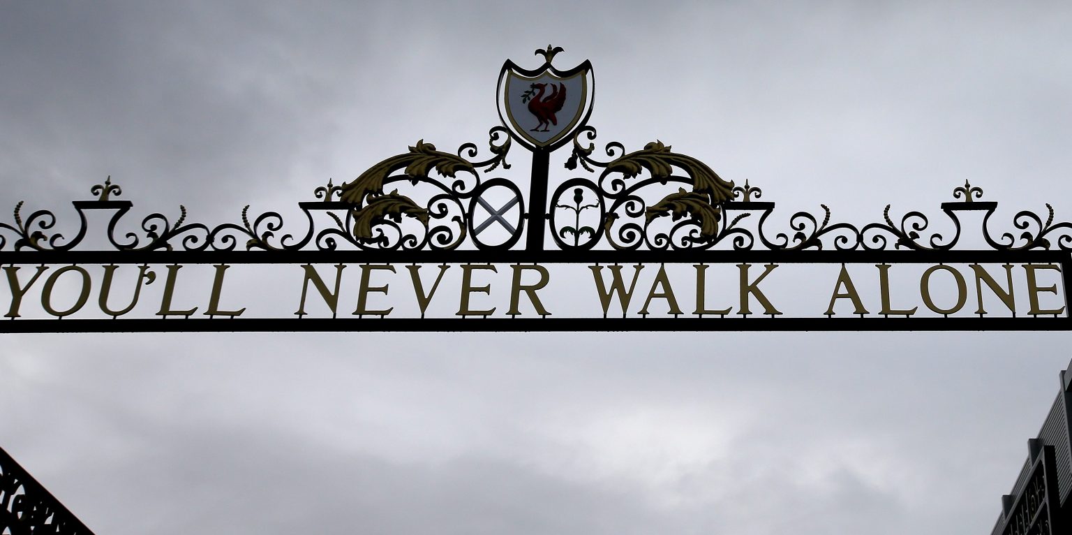 Virals: Liverpool fans make stand against European Super League