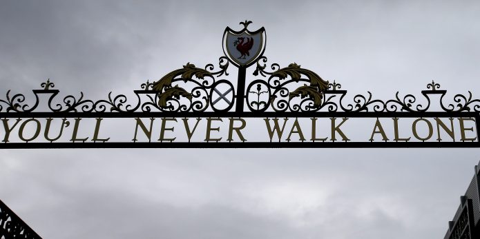Virals: Liverpool fans make stand against European Super League