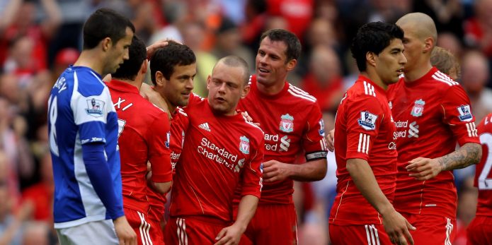 OTD: Rampant Liverpool put five past Birmingham City