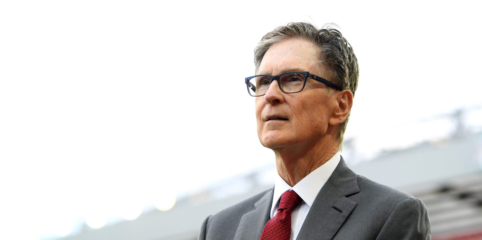 Gary Neville slams John Henry’s European Super League apology