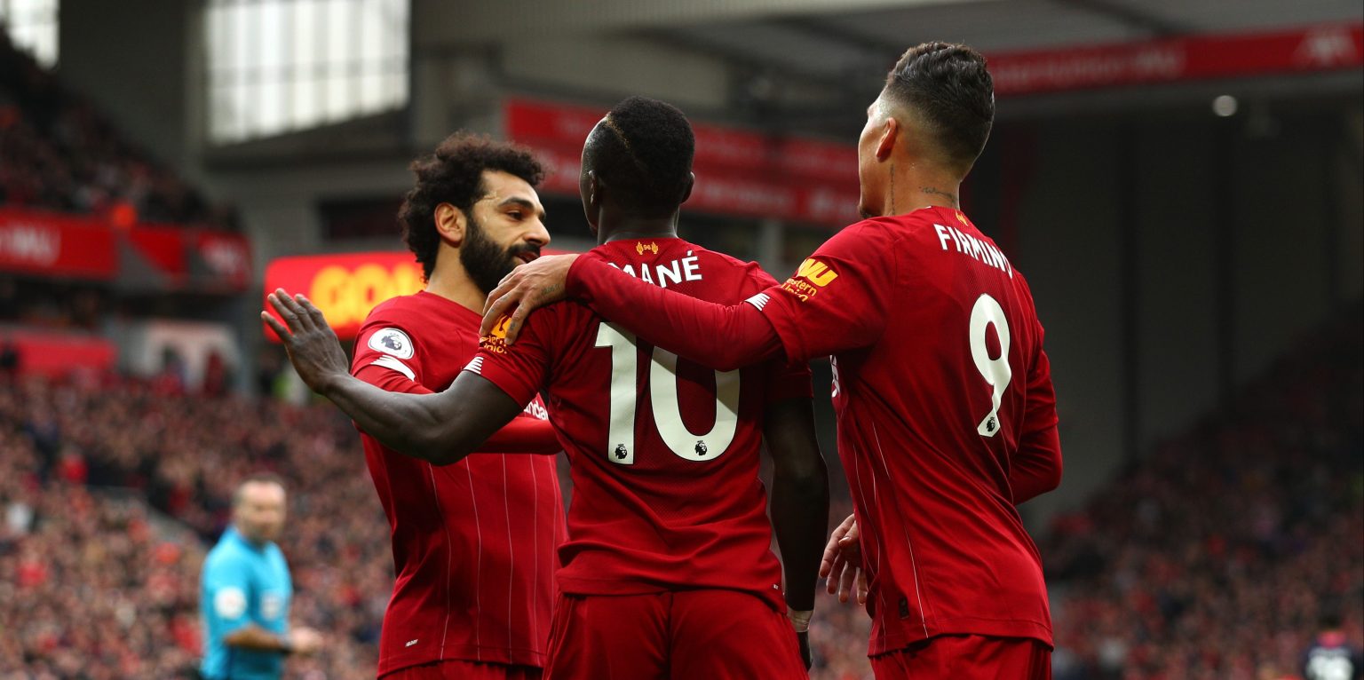 Virals: Troy Deeney claims Liverpool trio lack scoring ‘instinct’