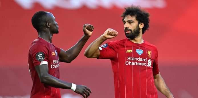 Michael Owen makes bold claim about Mohamed Salah and Sadio Mane