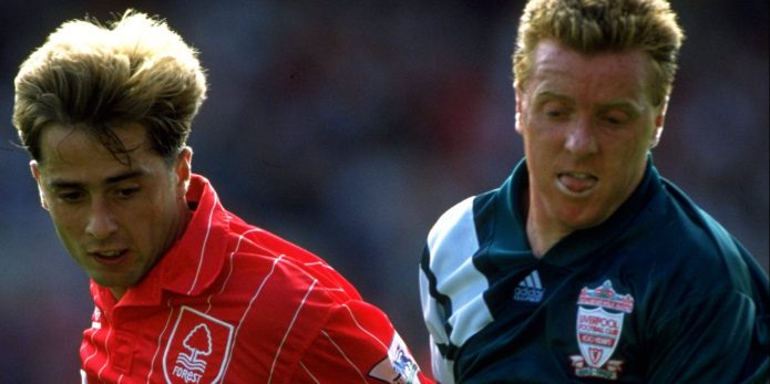 Moment in time: Liverpool’s first Premier League match