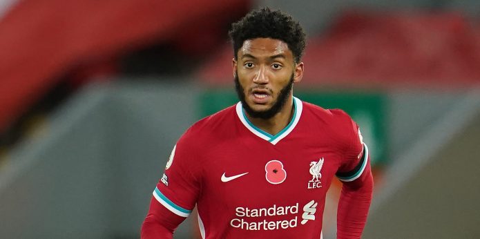 Virals: Joe Gomez steps up rehab from season-ending knee injury