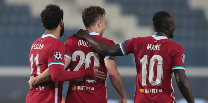 Pundit claims Diogo Jota has ‘upset’ harmony at Liverpool