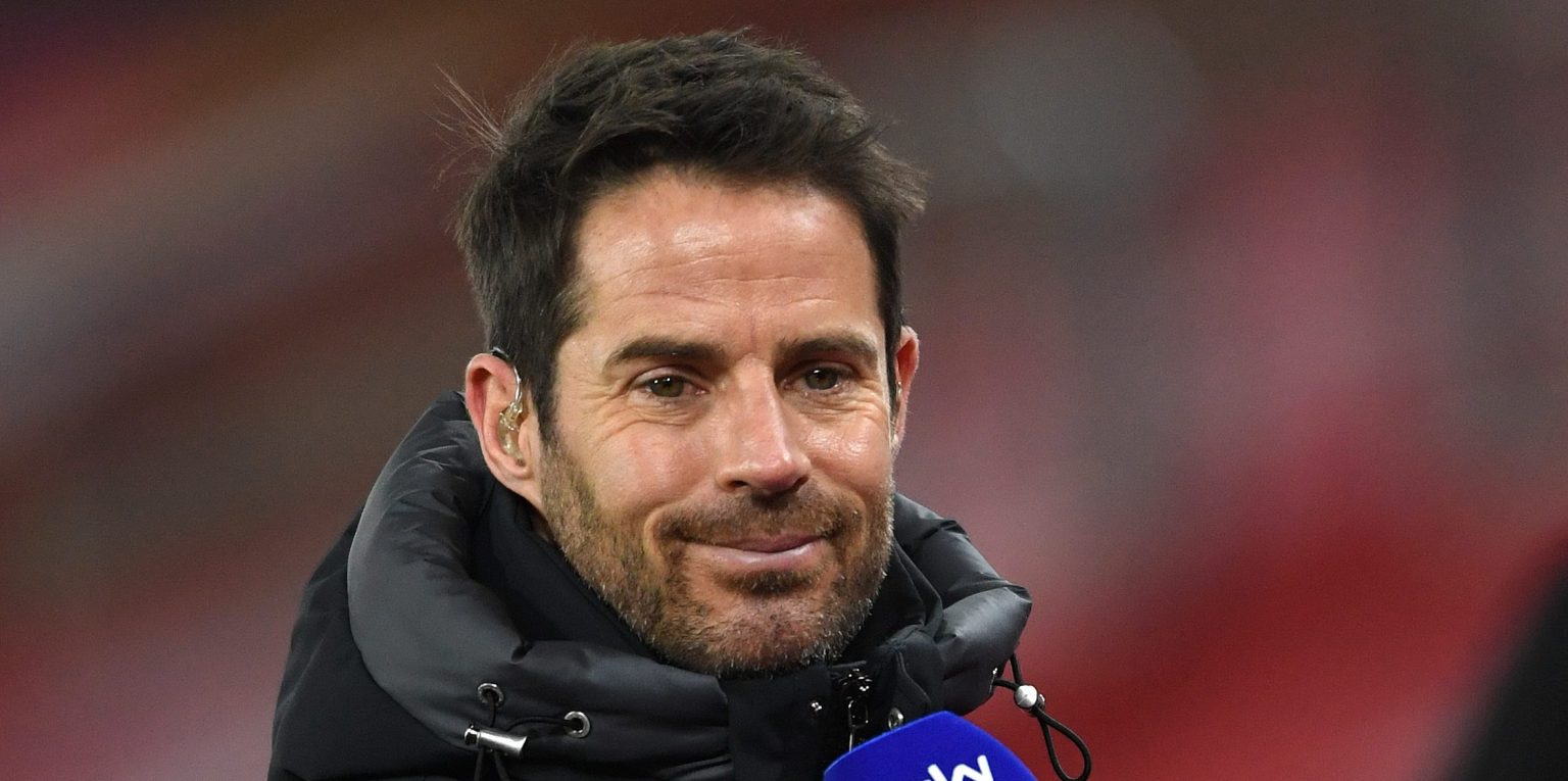 Jamie Redknapp tells Liverpool fans to be ‘careful’ following ESL saga