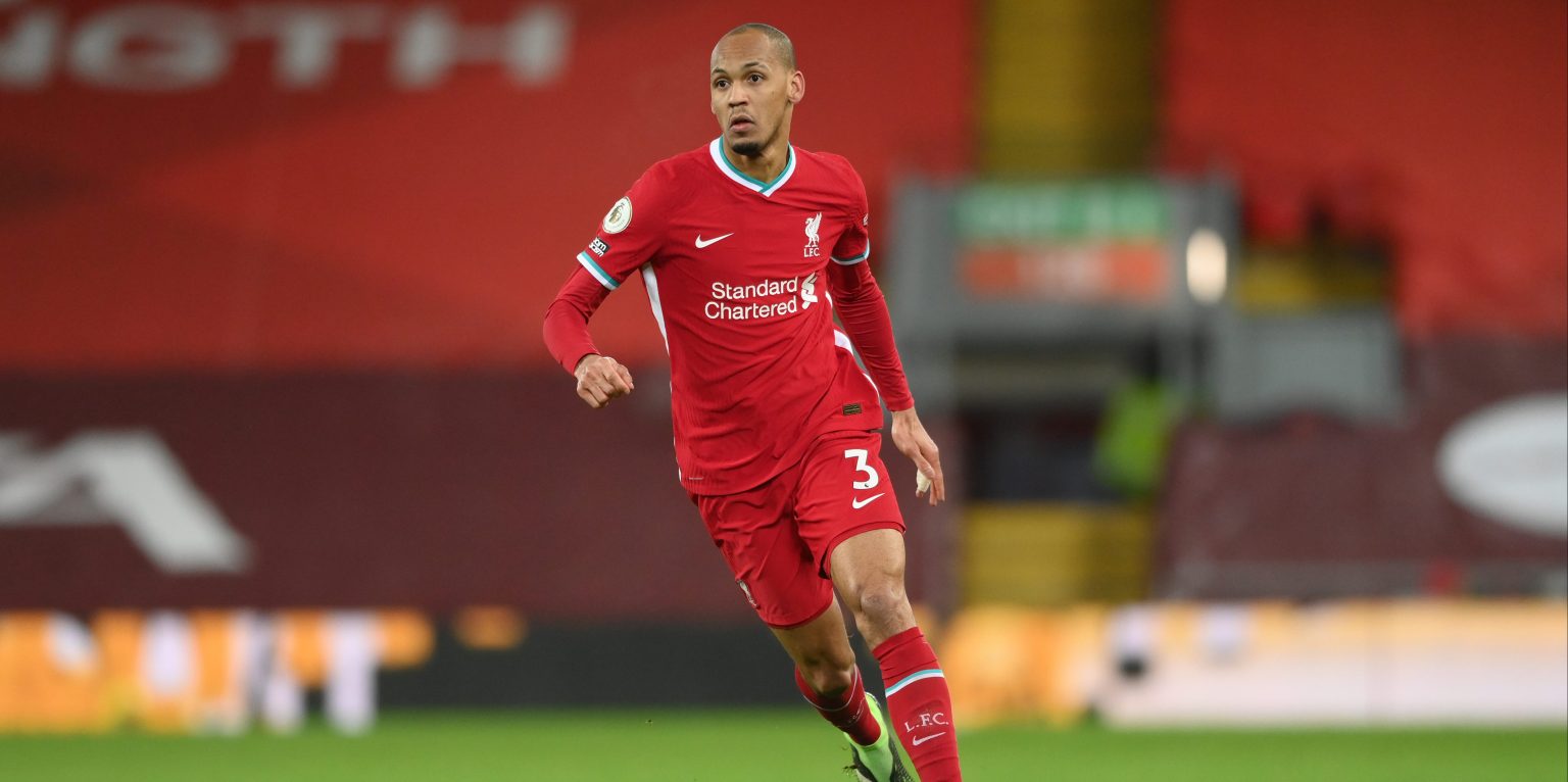 Micah Richards lauds Fabinho as ‘number one’ defensive midfielder