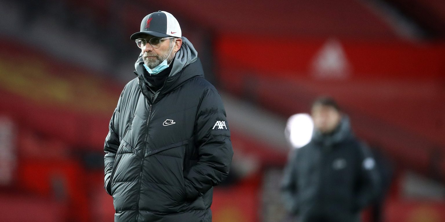 Mark Lawrenson predicts Liverpool stalemate on Sunday