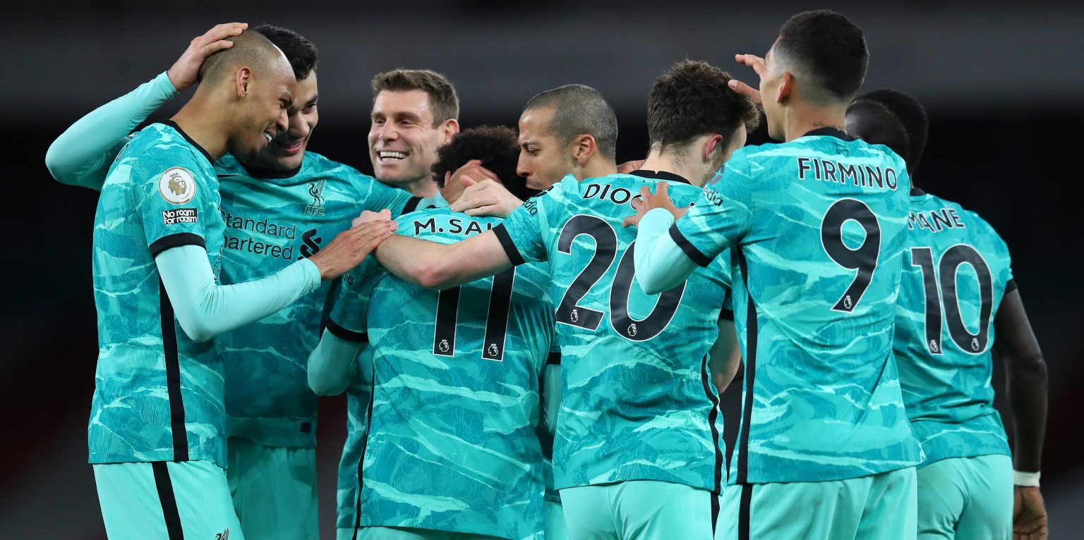 Sky pundit backs Liverpool to make top-four