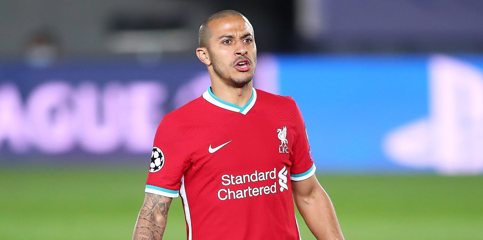 Kevin Campbell pins Thiago’s struggles on misfiring trio
