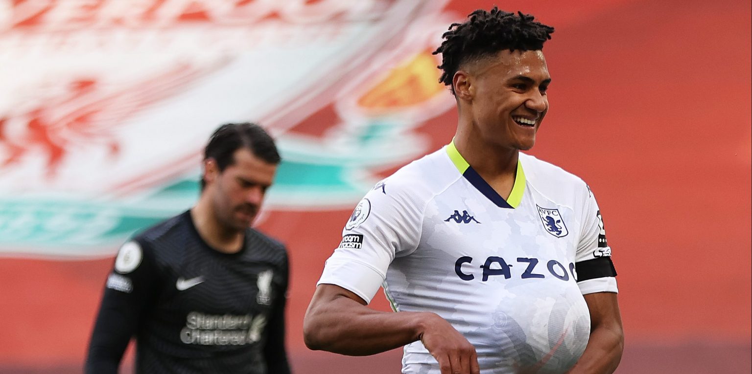 Pundit claims Ollie Watkins would be ‘brilliant’ for Liverpool