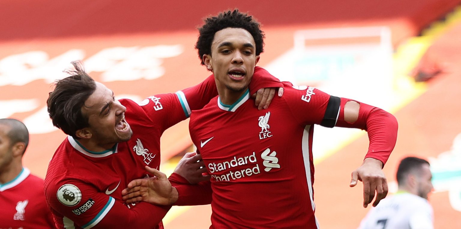 Virals: Trent Alexander-Arnold issues social media rallying cry