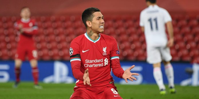 John Aldridge believes Roberto Firmino has become a ‘problem’