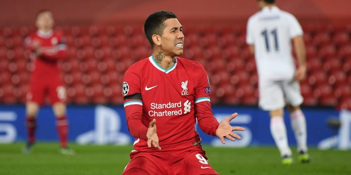 Virals: Expected Goals statistic highlights Liverpool struggles