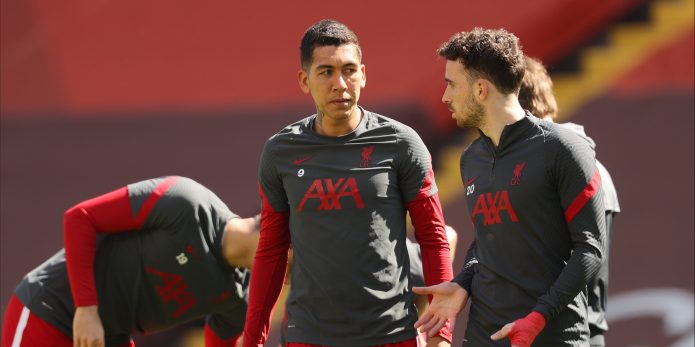 Noel Whelan backs Diogo Jota for prominent role next season