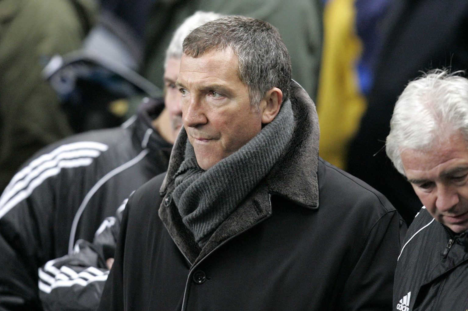 Former Liverpool midfielder Graeme Souness, ranked No.6 in Liverpool's Greatest countdown.