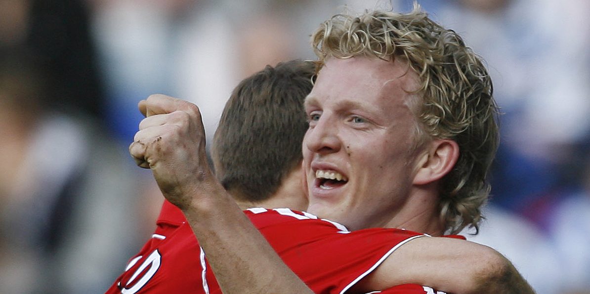 On this day: Late Dirk Kuyt header earns Liverpool crucial win