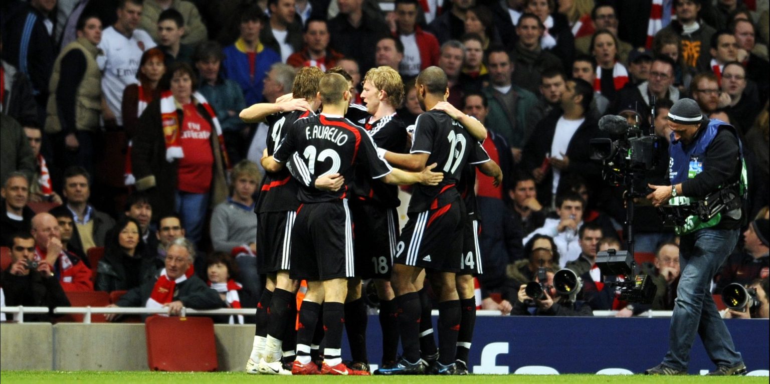 On this day: Dirk Kuyt gives Liverpool a Champions League lifeline
