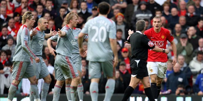 Virals: Throwback to brutal Nemanja Vidic compilation