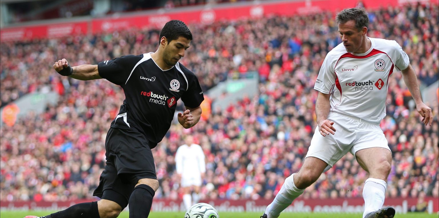 Jamie Carragher names top 10 Premier League strikers