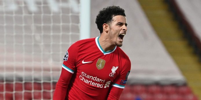 Andy Hinchcliffe lauds ‘outstanding’ Curtis Jones