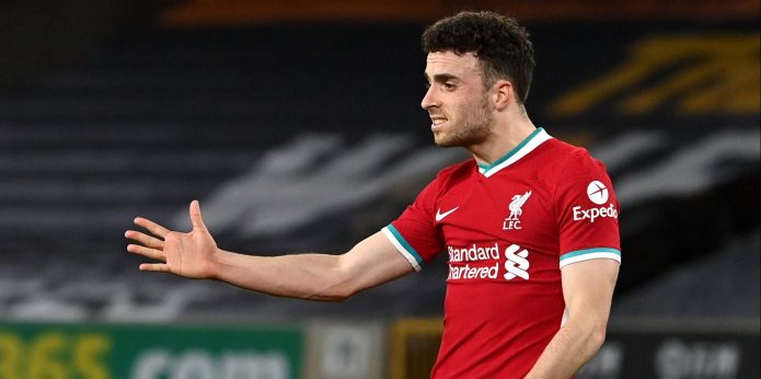 Kevin Phillips backs ‘magnificent’ Diogo Jota for starting role