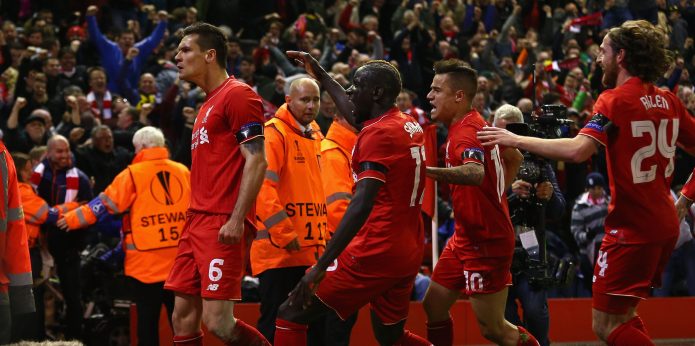 On this day: Liverpool stage dramatic Anfield comeback