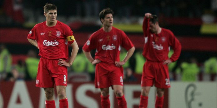 Xabi Alonso omits Liverpool teammates from fantasy five-a-side team
