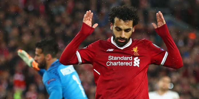 OTD: Liverpool demolish Roma on historic Champions League night