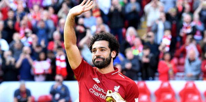 Danny Murphy uses Mohamed Salah to rubbish price-tag claims