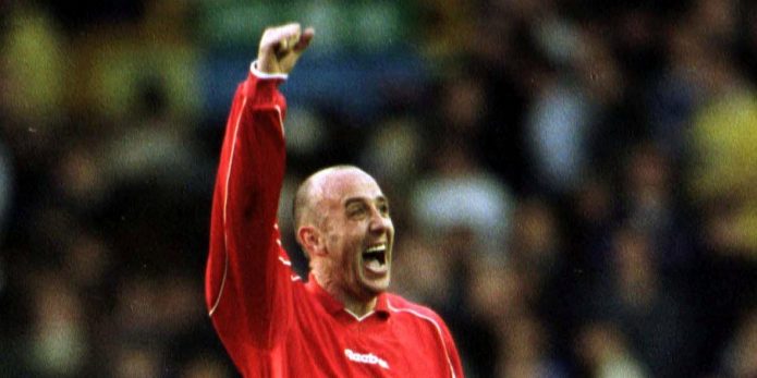 OTD: Gary McAllister clinches Goodison Park derby