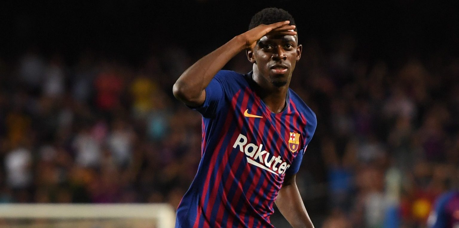 Paddy Kenny urges Liverpool to sign Ousmane Dembele