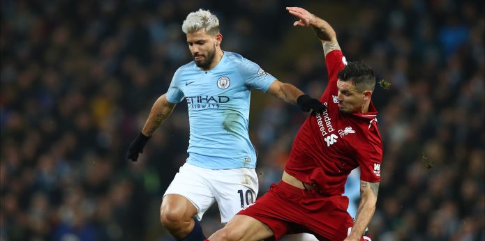 Pundit claims Liverpool should sign Sergio Aguero