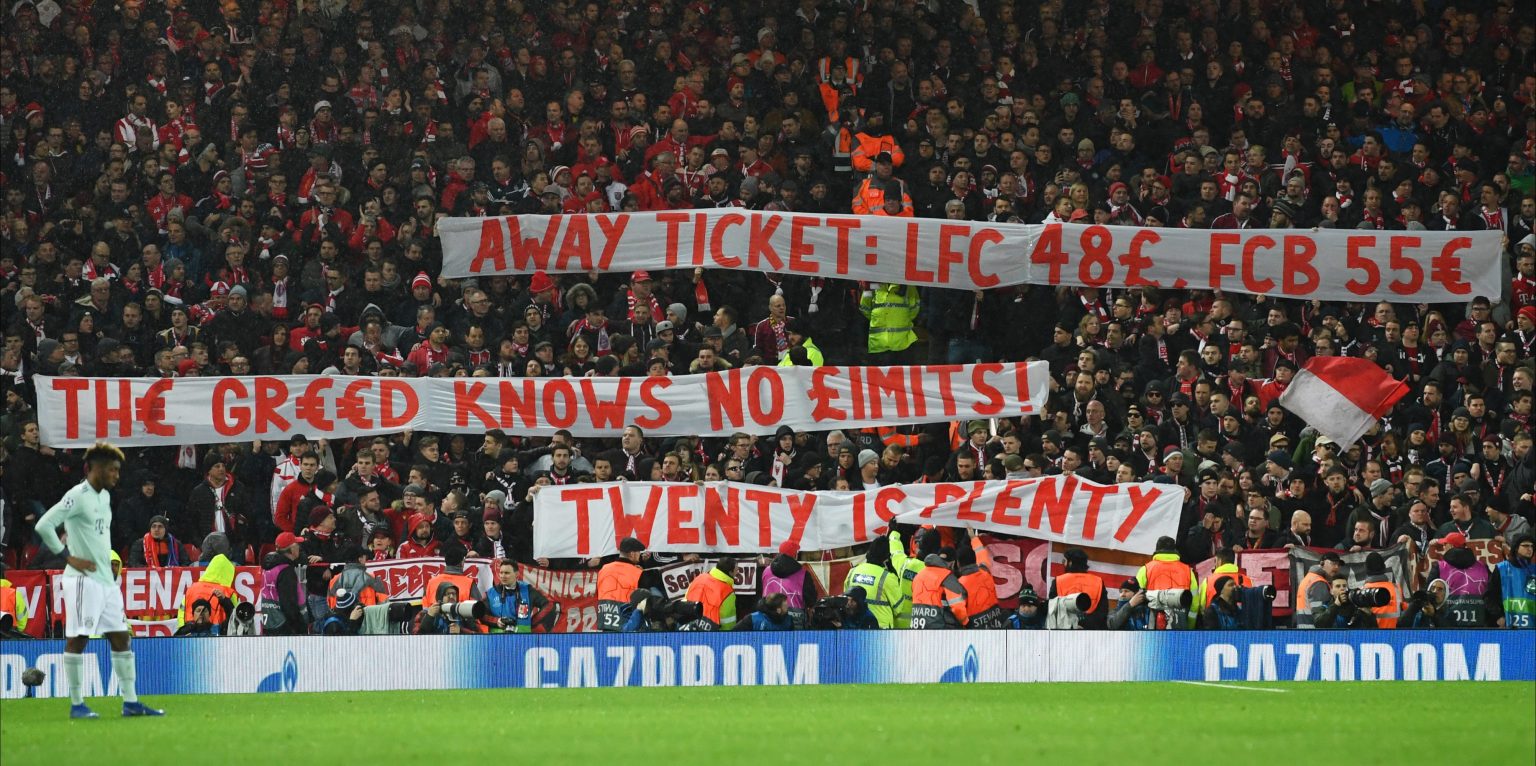 David Thompson claims Liverpool fans should be ‘careful’ regarding FSG