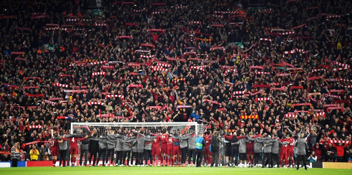 OTD: Liverpool complete remarkable comeback vs Barcelona