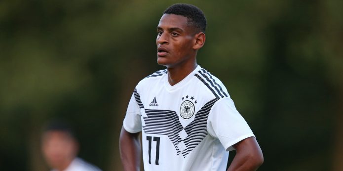 Virals: Melkamu Frauendorf dazzles in Youth Cup victory
