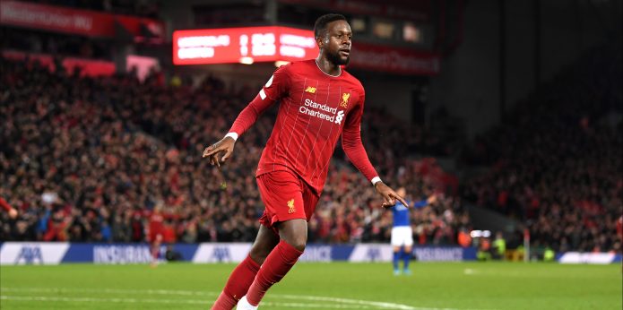 Virals: Liverpool cult hero Divock Origi attracting European interest