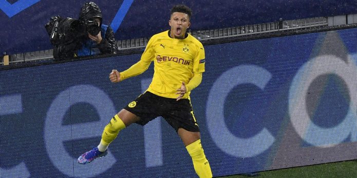 Virals: Liverpool willing to ‘splash’ cash on Jadon Sancho