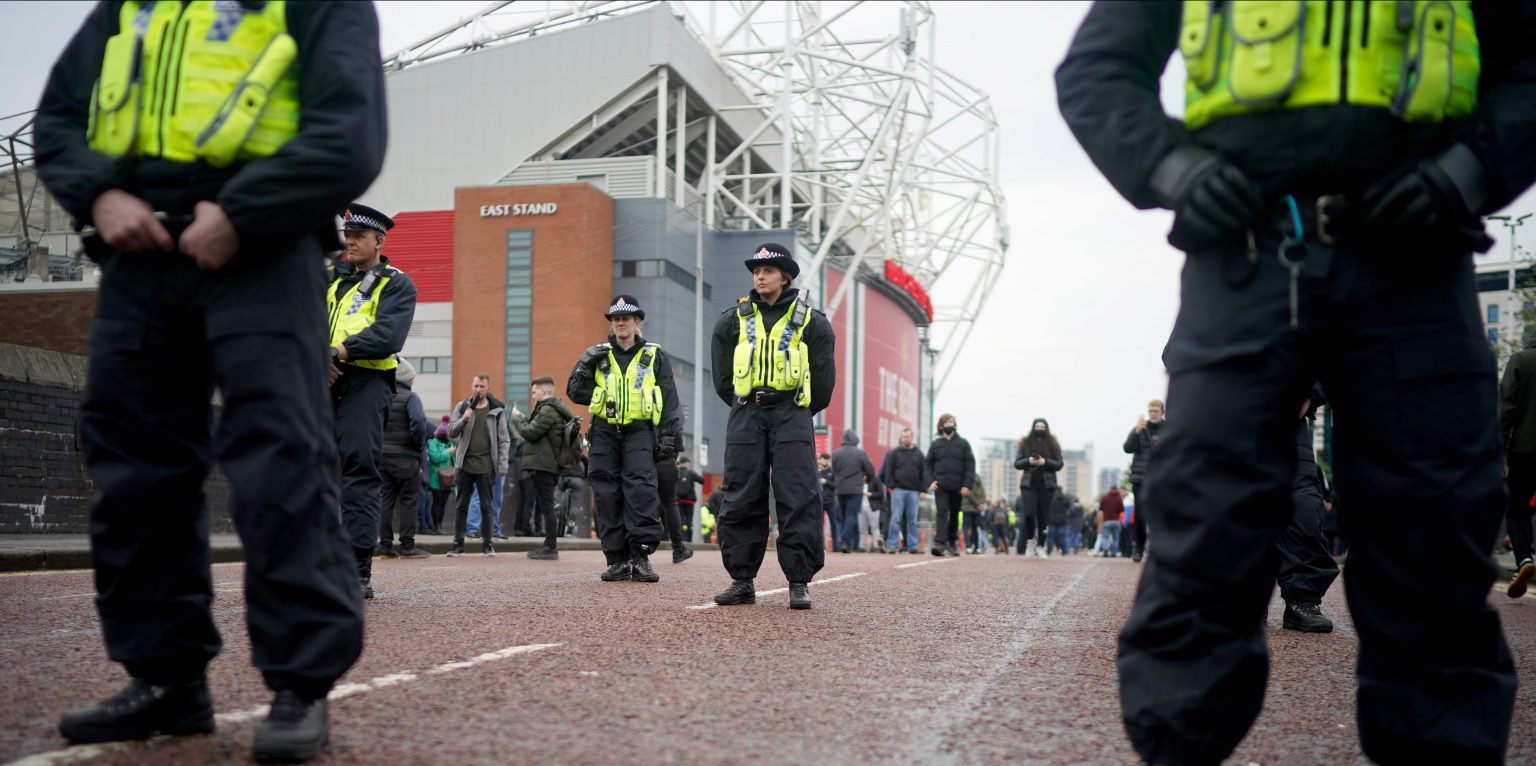 Virals: Liverpool against Manchester United thrown into doubt once again