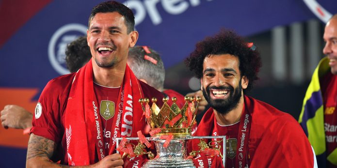 Virals: Tweet highlights Dejan Lovren four year success story