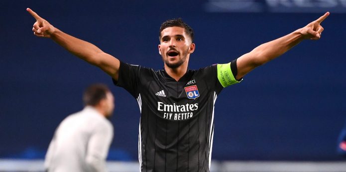 Virals: Liverpool target Houssem Aouar reportedly available for £26m