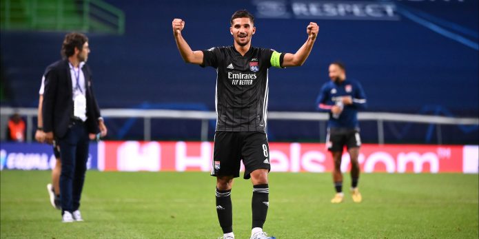 Virals: Liverpool target Houssem Aouar available for between £22-25m