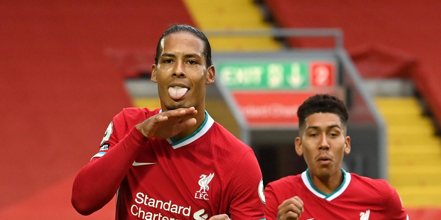 Virals: Virgil van Dijk chooses Liverpool stay over international duty