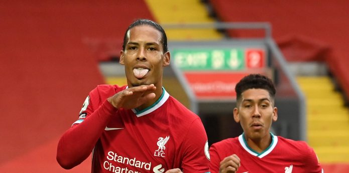 Virals: Virgil van Dijk chooses Liverpool stay over international duty