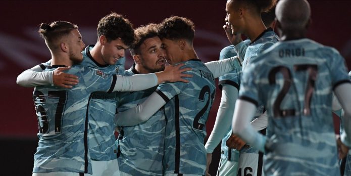 Virals: Report outlines potential Liverpool squad overhaul